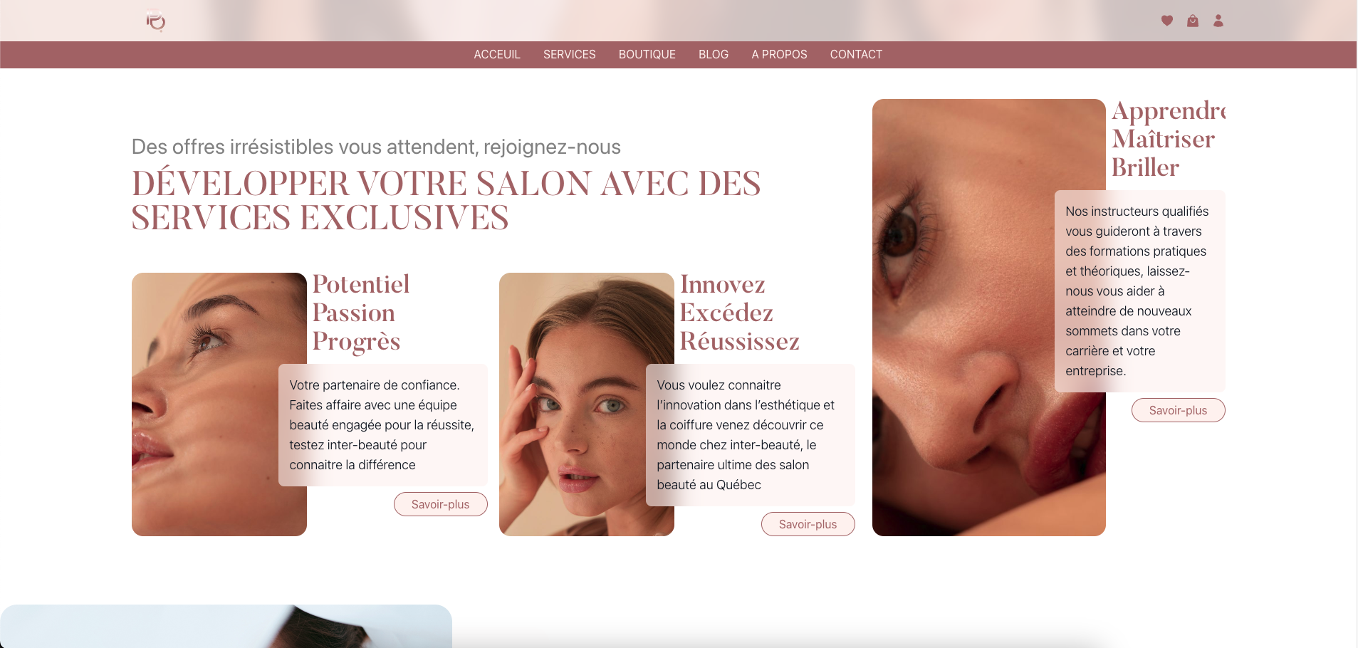 Inter-beaute